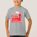 Suche nach dampflok tshirts Für kinder