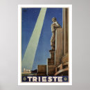 Suche nach trieste poster Retro