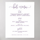Suche nach menüs poster Typografie
