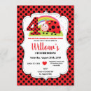 Suche nach marienkäfer einladungen Girl