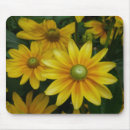 Suche nach gelbe blume mousepads Mit blumen