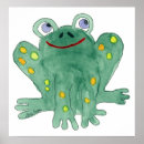 Suche nach grüner frosch poster Humorvoll