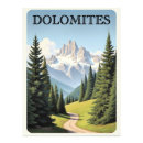 Suche nach dolomites poster Dolomiten