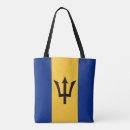 Suche nach barbados taschen Flagge von barbados