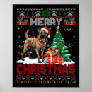 Suche nach belgische malinois poster Weihnachtsbaum