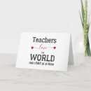 Suche nach niedlicher lehrer karten Typografie