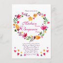 Suche nach blumenherz einladungen Mit blumen