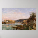 Suche nach bougival poster Impressionismus