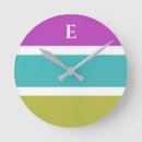 Suche nach einfaches muster wanduhren Modern