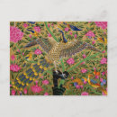 Suche nach exotische vögel postkarten Für sie/ihn