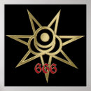 Suche nach pentagram poster Wicca