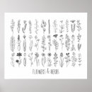 Suche nach flowers poster Drawing