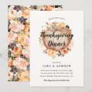 Suche nach thanksgiving dinner einladungen Wasserfarbe