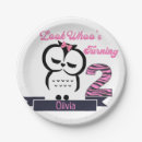 Suche nach eule teller Rosa