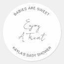 Suche nach babys aufkleber Babyduschaufkleber