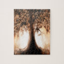 Suche nach baum des lebens puzzle Bäume