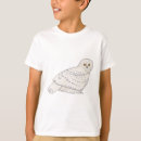 Suche nach schneeeule tshirts Natur