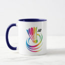 Suche nach badminton tassen Monogramm