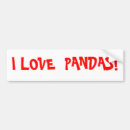 Suche nach pandas autoaufkleber Liebe
