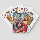 Suche nach horror spielkarten Monster