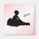 Suche nach rosa ballerina magnete Tutu