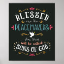 Suche nach bergpredigt poster Beatitudes