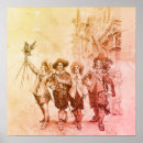 Suche nach musketier poster Die drei musketiere