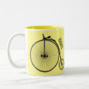 Suche nach vintages fahrrad tassen Penny farthing
