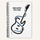 Suche nach gitarren kleine notizbücher Personalisiert