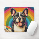 Suche nach hund französischen bulldogge mousepads Welpe