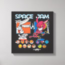 Suche nach basketbälle poster leinwandbilder Space jam