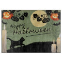 Suche nach hexe schneidebrettchen Kürbis