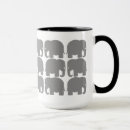 Suche nach elefant silhouette tassen Elefanten