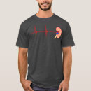 Suche nach ekg herzschlag tshirts Niedlich
