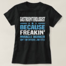 Suche nach gastroenterologen tshirts Beruf