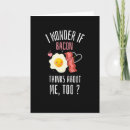 Suche nach baecon karten Bacon liebhaber