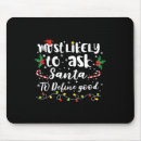 Suche nach weihnachtsmann mousepads Weihnachtsdekoration