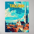 Suche nach estland poster Vintag