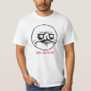 Suche nach raserei typ tshirts Gesicht