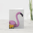 Suche nach rosa flamingo kleine grußkarten Vogel