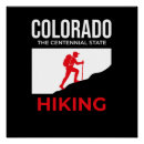 Suche nach colorado poster Wandern