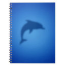 Suche nach delphin kleine notizbücher Tier