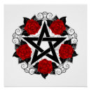 Suche nach pentagramm poster Star