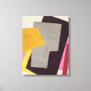 Suche nach gelb und grau leinwandbilder Geometrisch