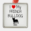 Suche nach french bulldog ornamente Bulldogin