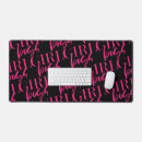 Suche nach pink mousepads Chefin