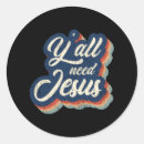 Suche nach vintage christliche aufkleber Jesus