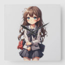 Suche nach anime wanduhren Schule