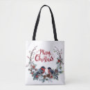Suche nach frohe weihnachten taschen Niedlich