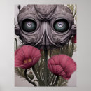 Suche nach eyeball poster Gruselig